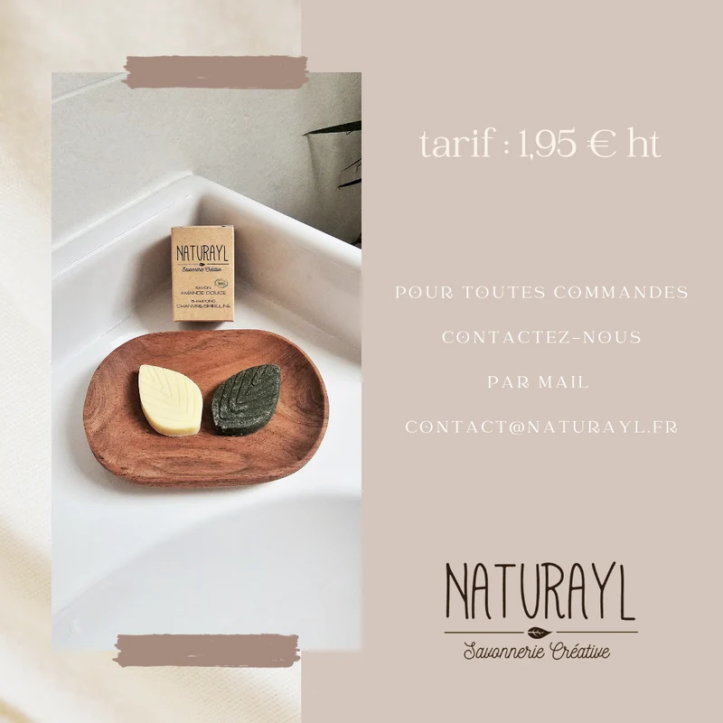 Boîte de produits d'accueil "GÎTE" - lot de 10 boites