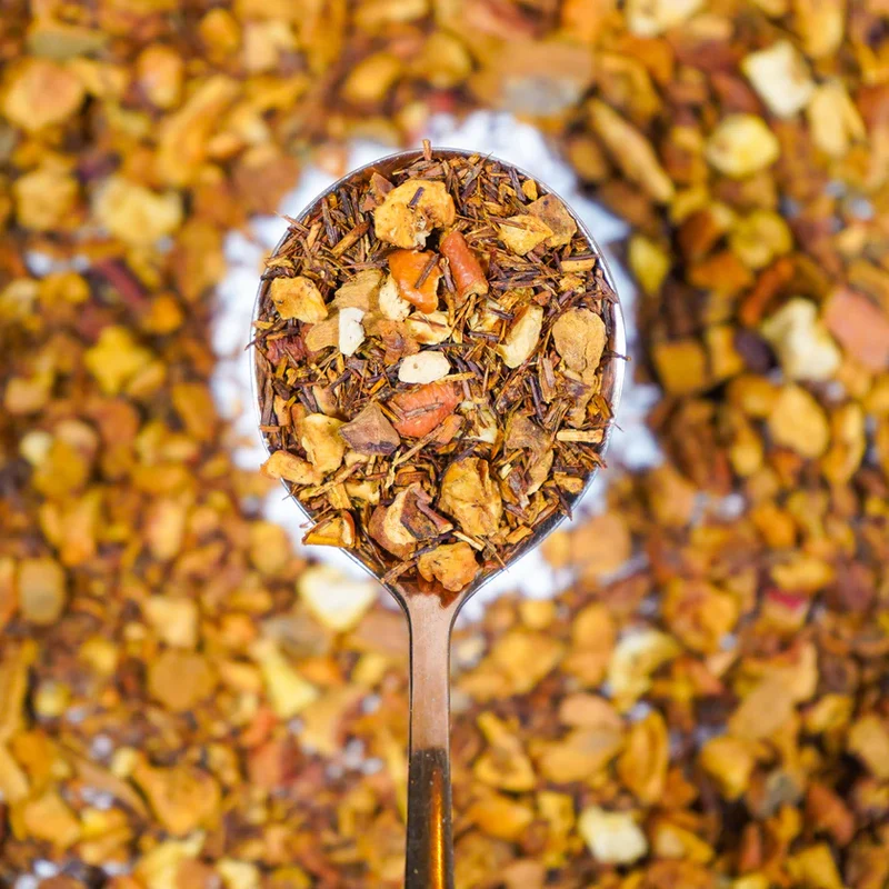 Rooibos "Crumble aux Pommes" - Édition limitée
