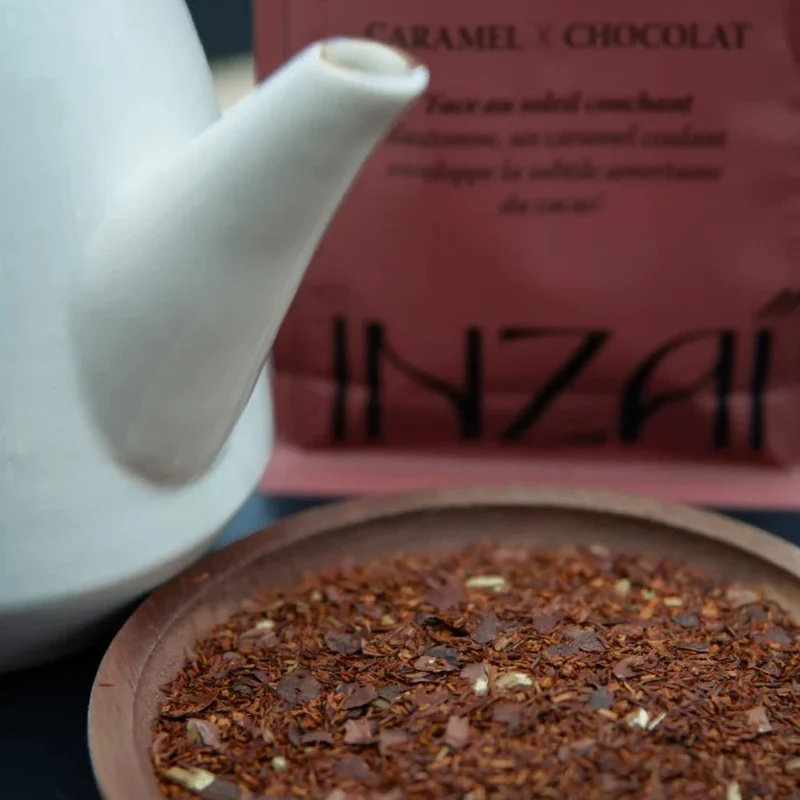Rooibos "Caramel & Chocolat" - n°09