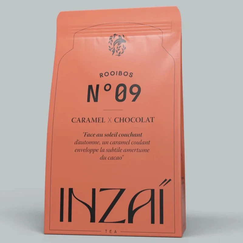 Rooibos "Caramel & Chocolat" - n°09