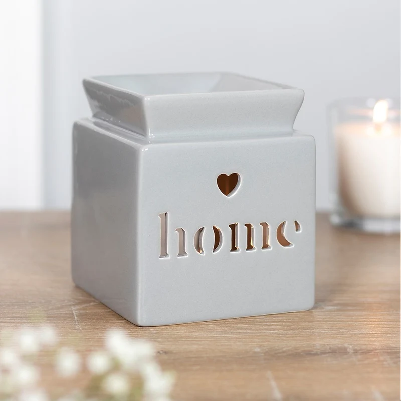 Brûle-parfum - Home - gris