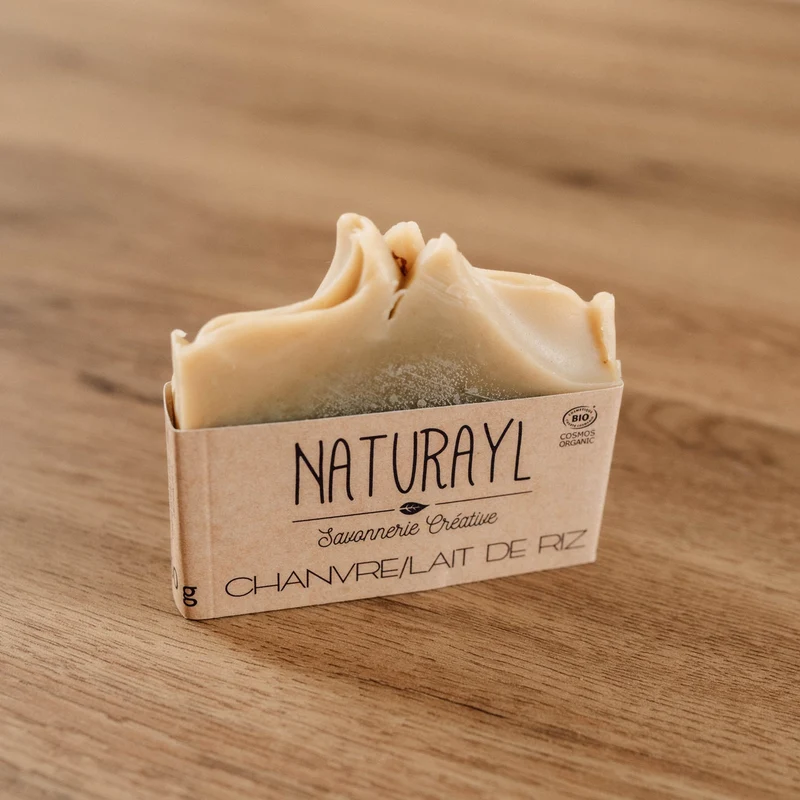 Savon Romarin Citronné - PRIX PROS