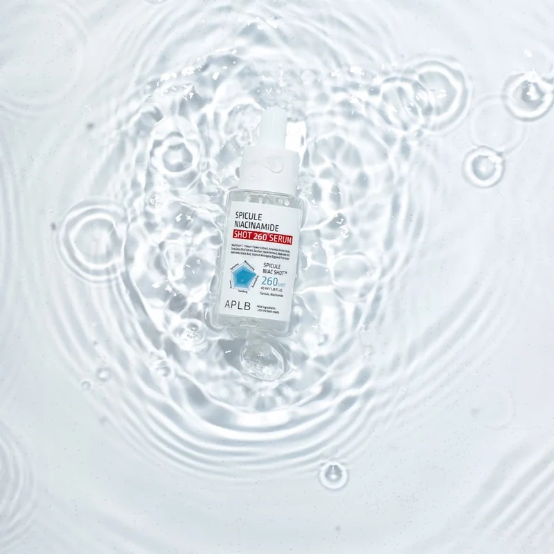 Sérum Spicules Niacinamide
