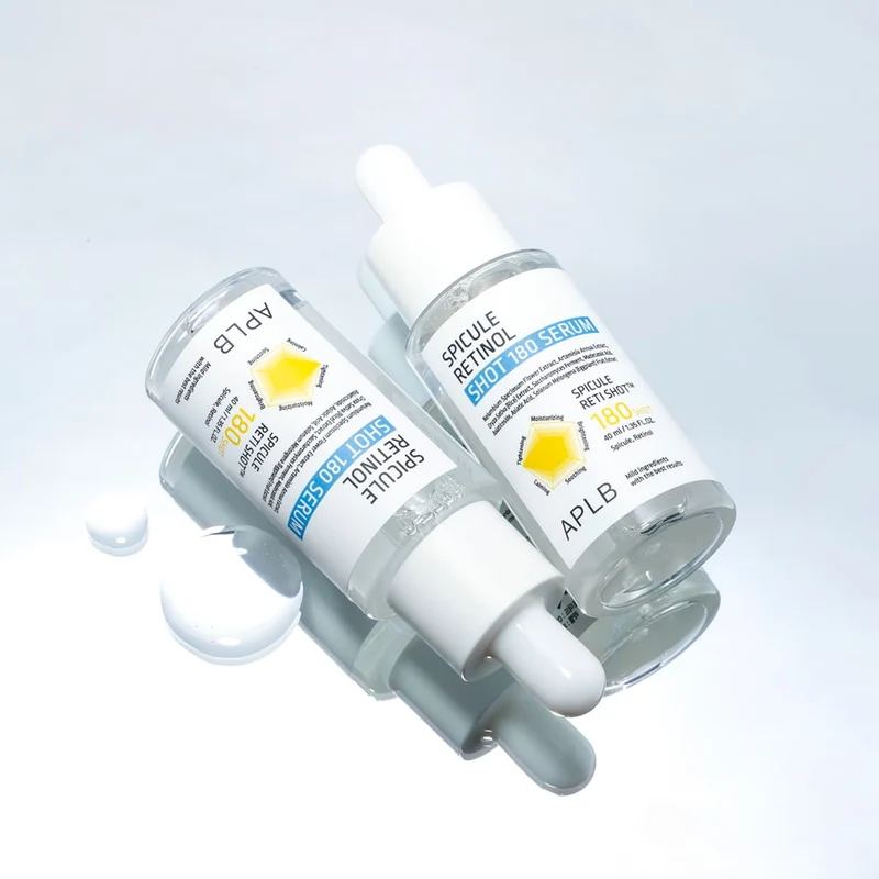 Sérum Spiucles Rétinol