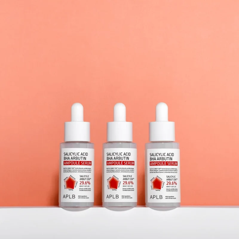 Sérum Acide Salicylique BHA Arbutine