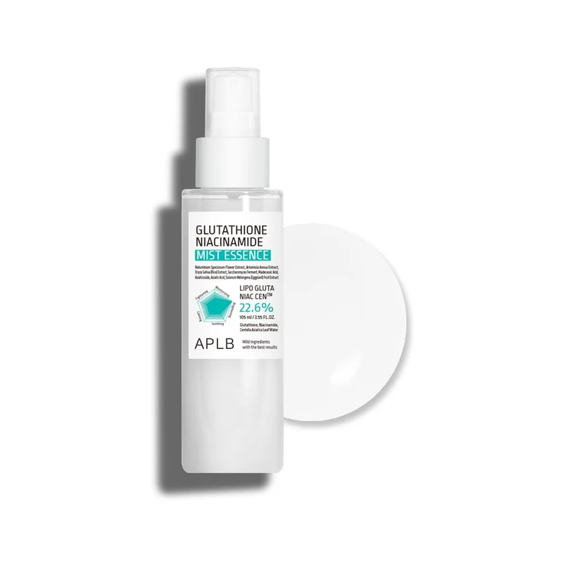 Essence en Brume Glutathione Niacinamide