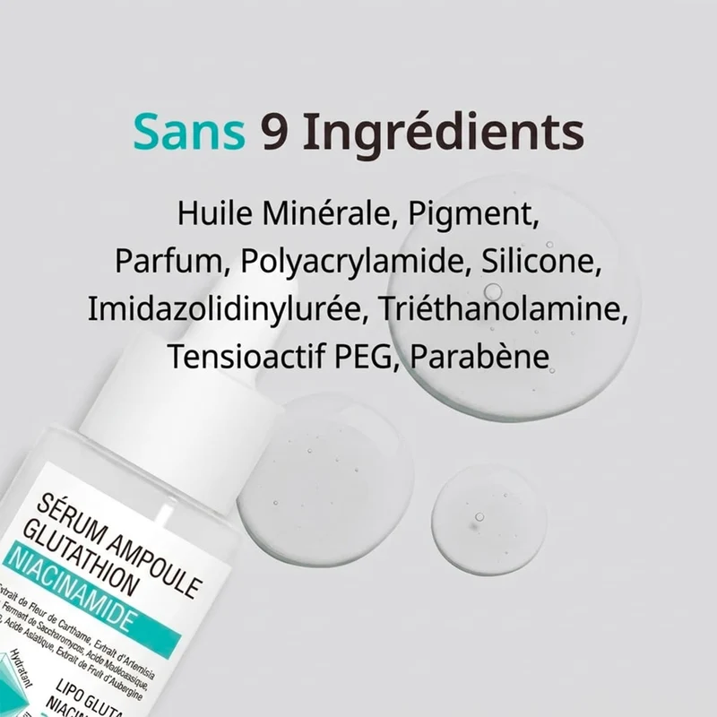Essence en Brume Glutathione Niacinamide