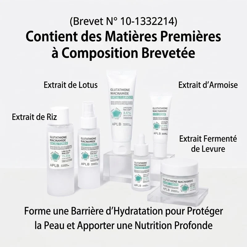 Essence en Brume Glutathione Niacinamide