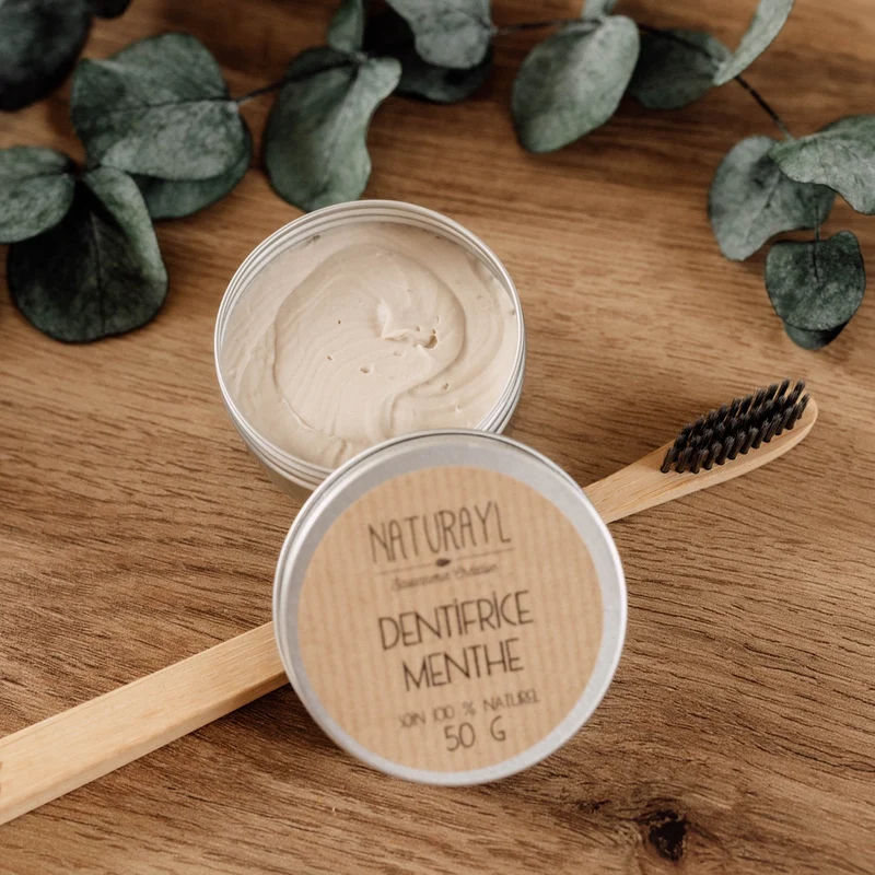 Dentifrice Menthe - PRIX PROS