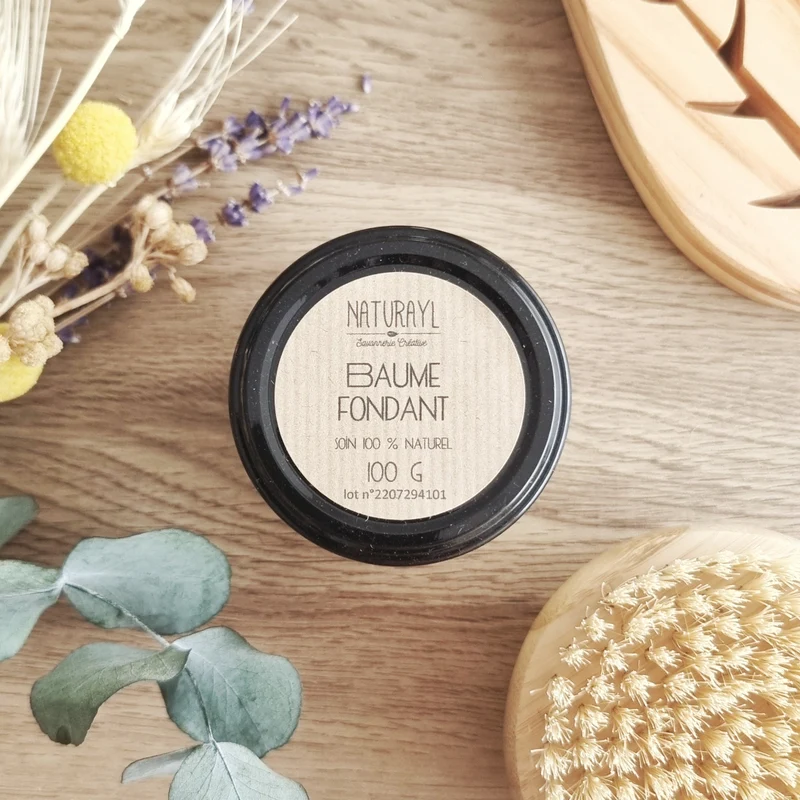 Baume fondant - Nourrissant et Réparateur - PRIX PROS