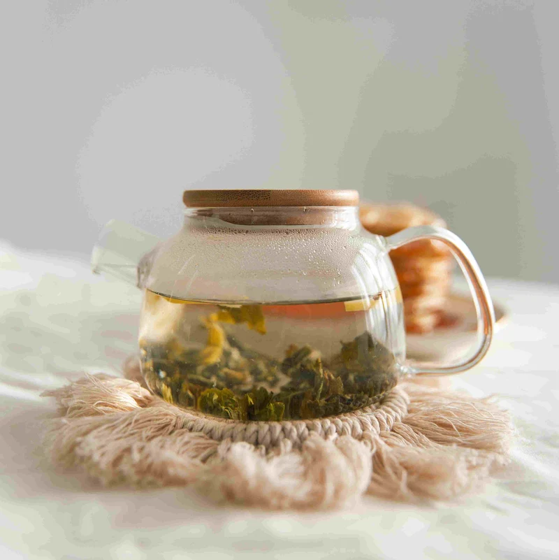 Bougie "Thé Vert"
