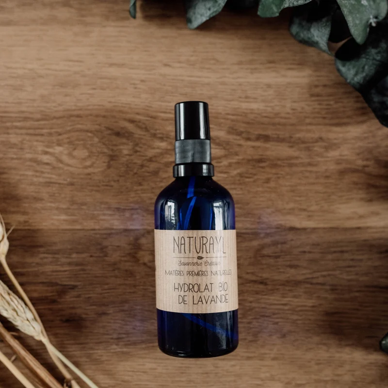 Hydrolat de Lavande Bio
