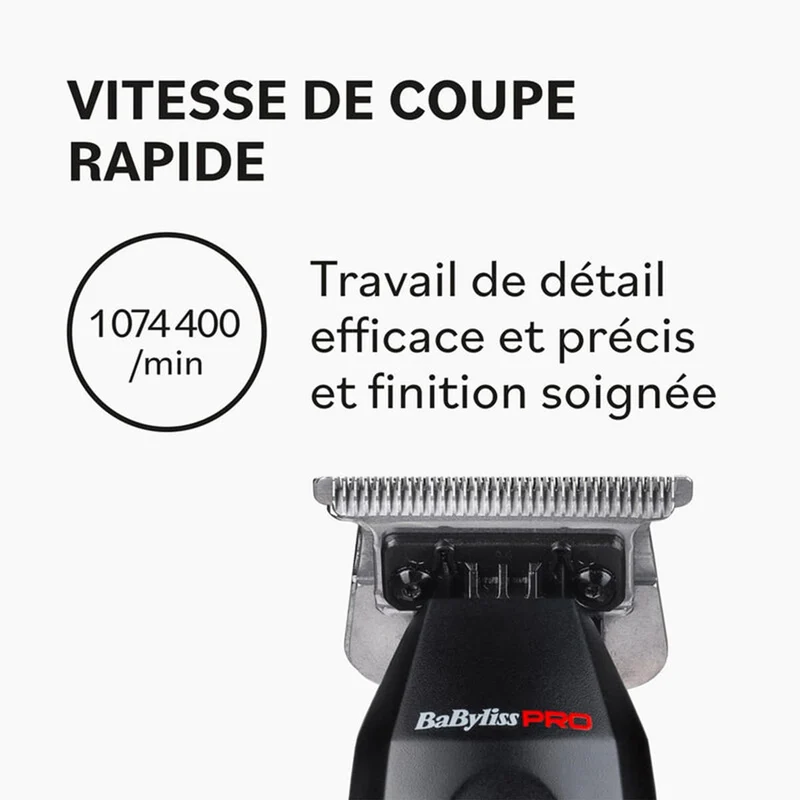 Tondeuse de Finition FRESHFX FX76E