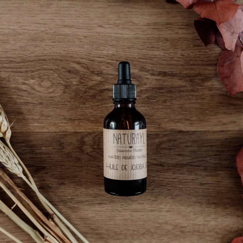Huile Végétale de Jojoba bio