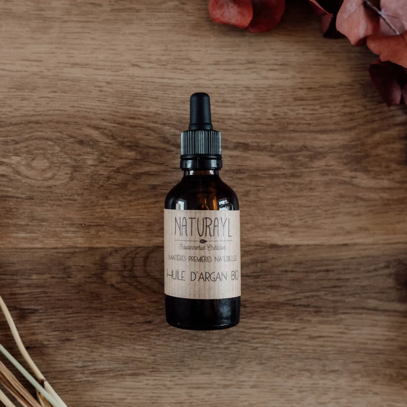 Huile Végétale d'Argan Bio