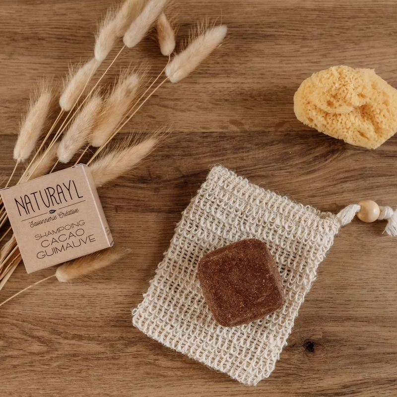 Shampoing Cacao/Guimauve
