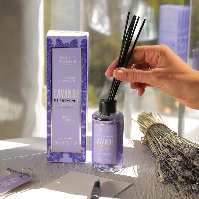 Diffuseur de parfum d'ambiance – Lavande Iconique 100ml