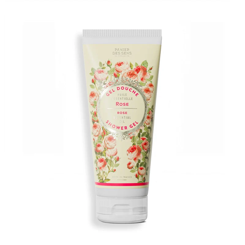 Gel douche - Rose Envoûtante 200ml