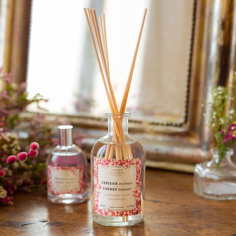 Parfum d'ambiance - Cerisier en Fleurs 100 ml
