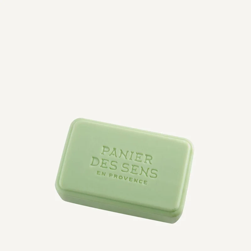 Savon solide parfumé extra-doux - Verveine Citronnée 200g