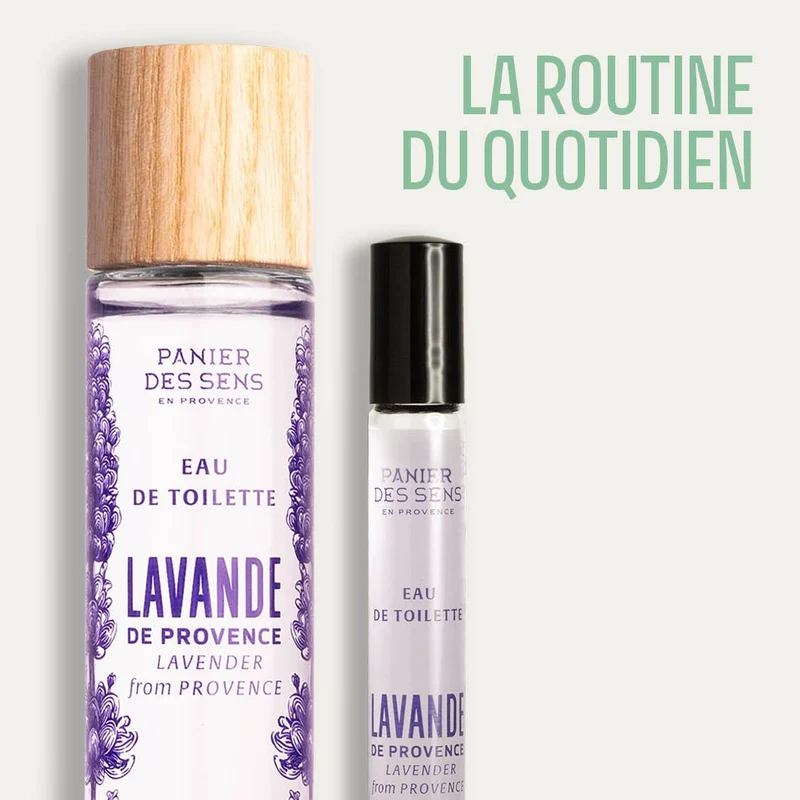 Eau de toilette roll-on - Lavande Iconique 10ml