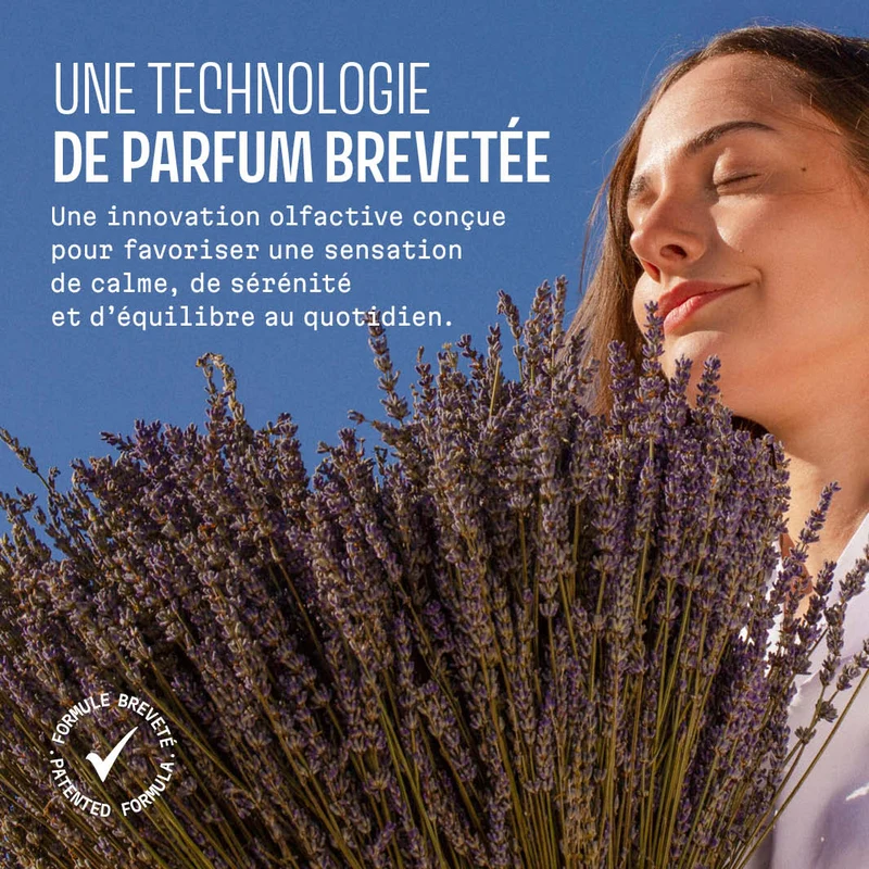Huile de massage relaxante - Lavande Iconique 100ml