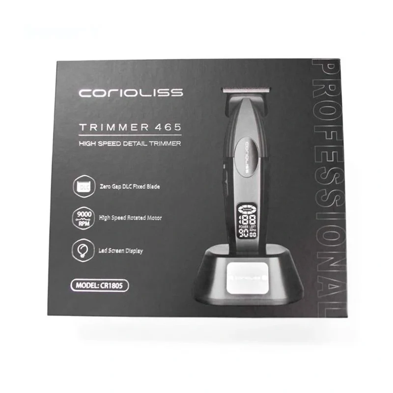 Tondeuse de Finition Pro Trimmer 465
