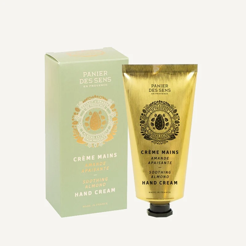 Pack de 2 Crèmes pour les mains - Amande Apaisante 75ml
