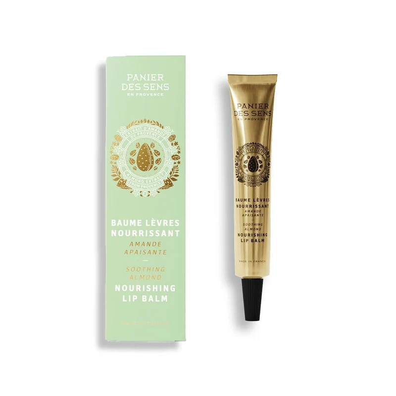 Baume à lèvres Nourrissant Amande 15ml