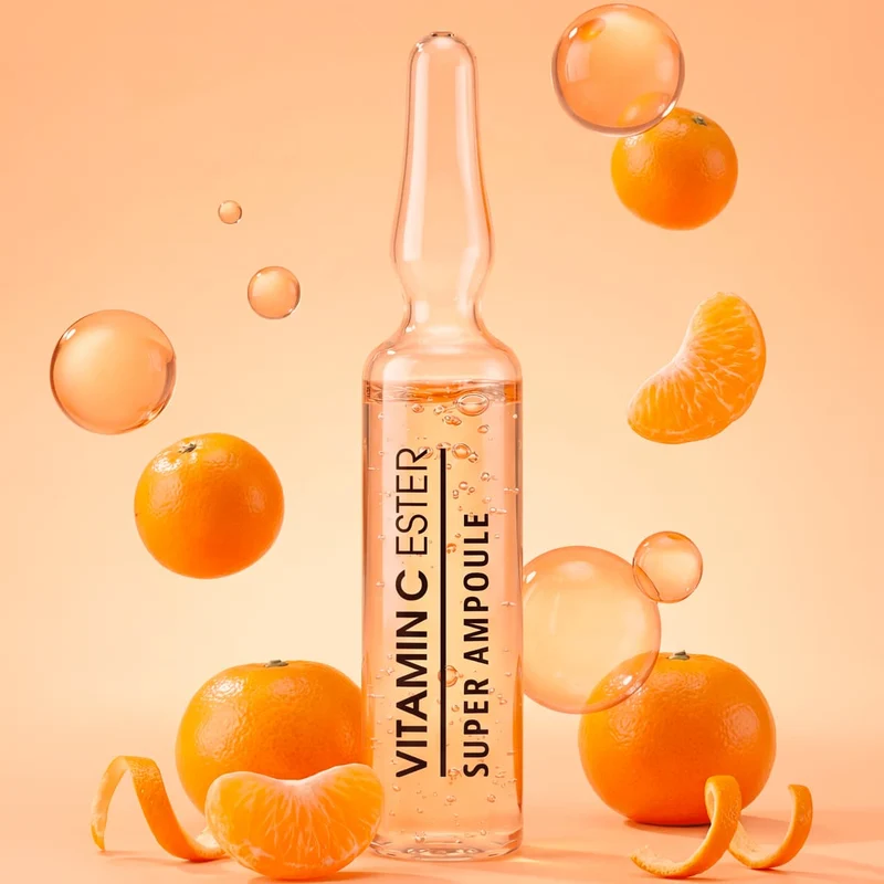 Ampoule Vitamine C