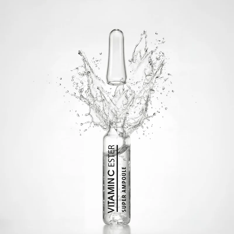 Ampoule Vitamine C