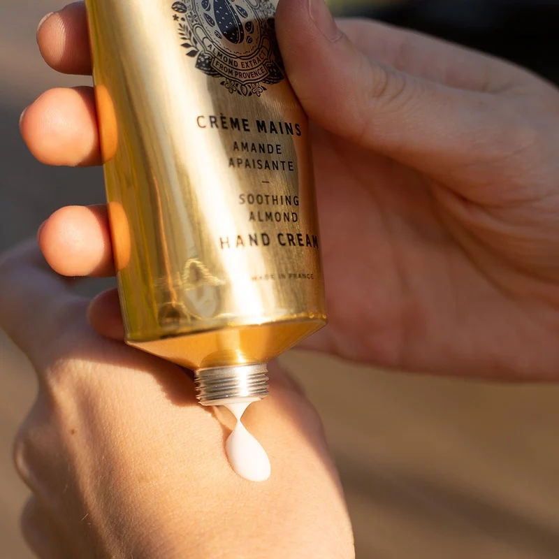 Crème pour les mains - Amande Apaisante 75ml