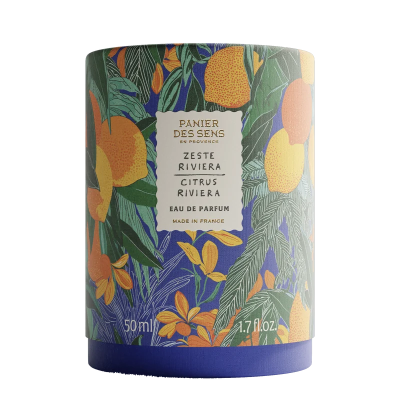 Eau de Parfum - Zeste Riviera 50ml