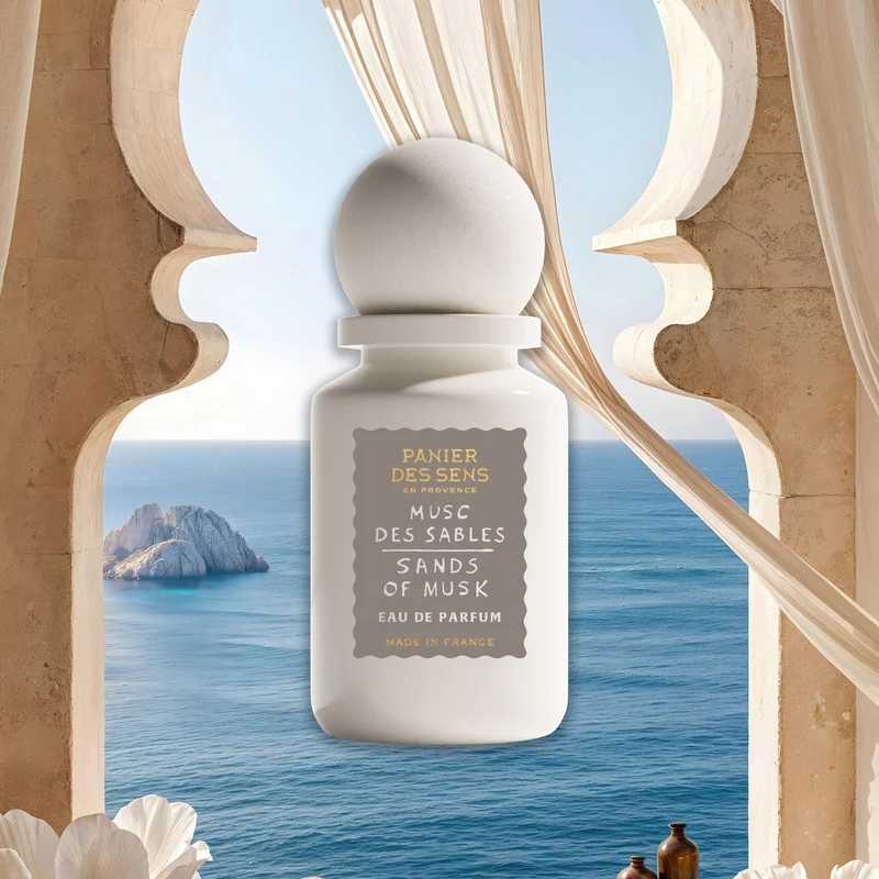 Eau de Parfum - Musc des Sables 50ml