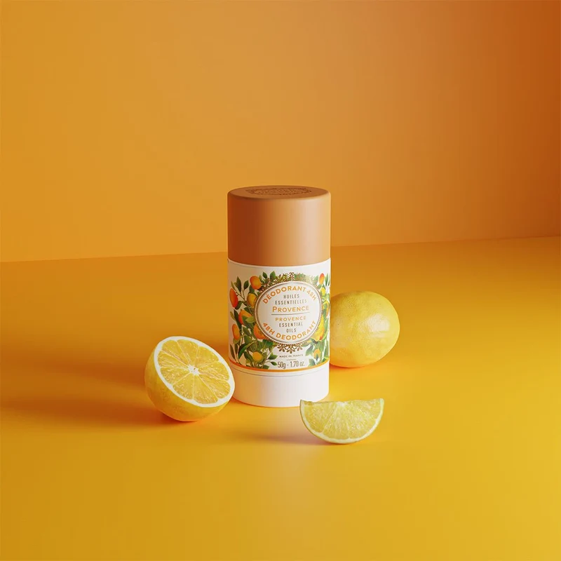 Déodorant peaux sensibles - Provence 50g