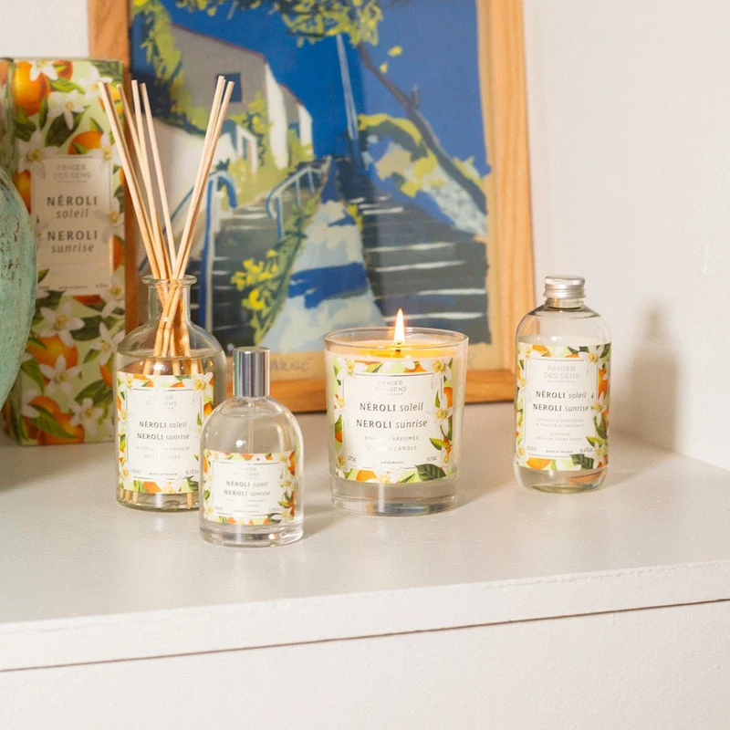 Parfum d’ambiance - Néroli Soleil 100ml