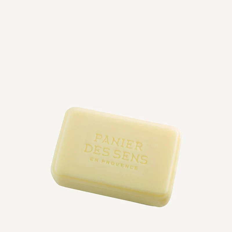 Savon solide parfumé extra-doux - Fleur de Citronnier 200g
