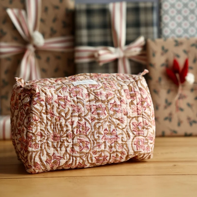 Trousse de toilette Kausani