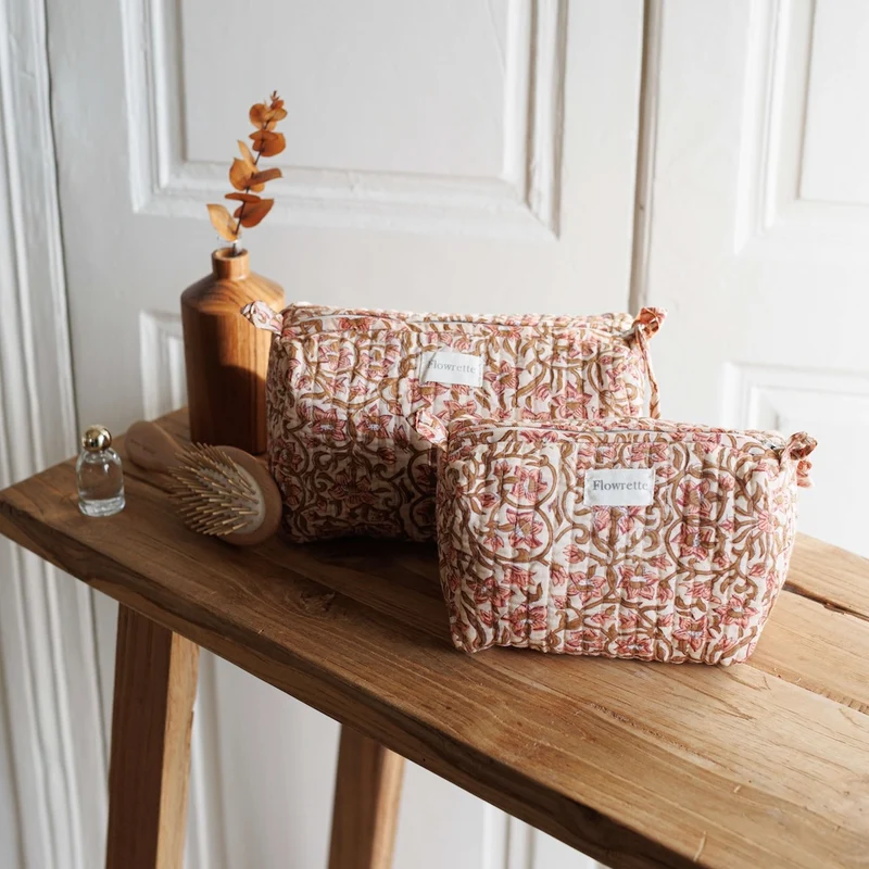 Trousse de toilette Kausani