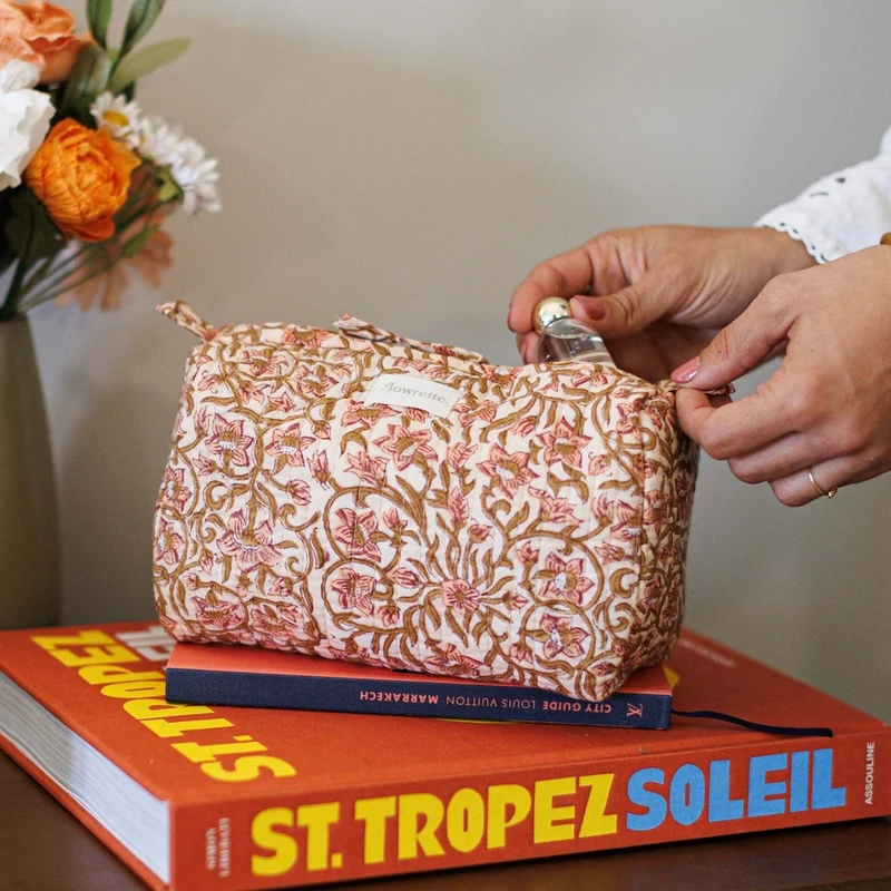 Trousse de toilette Kausani