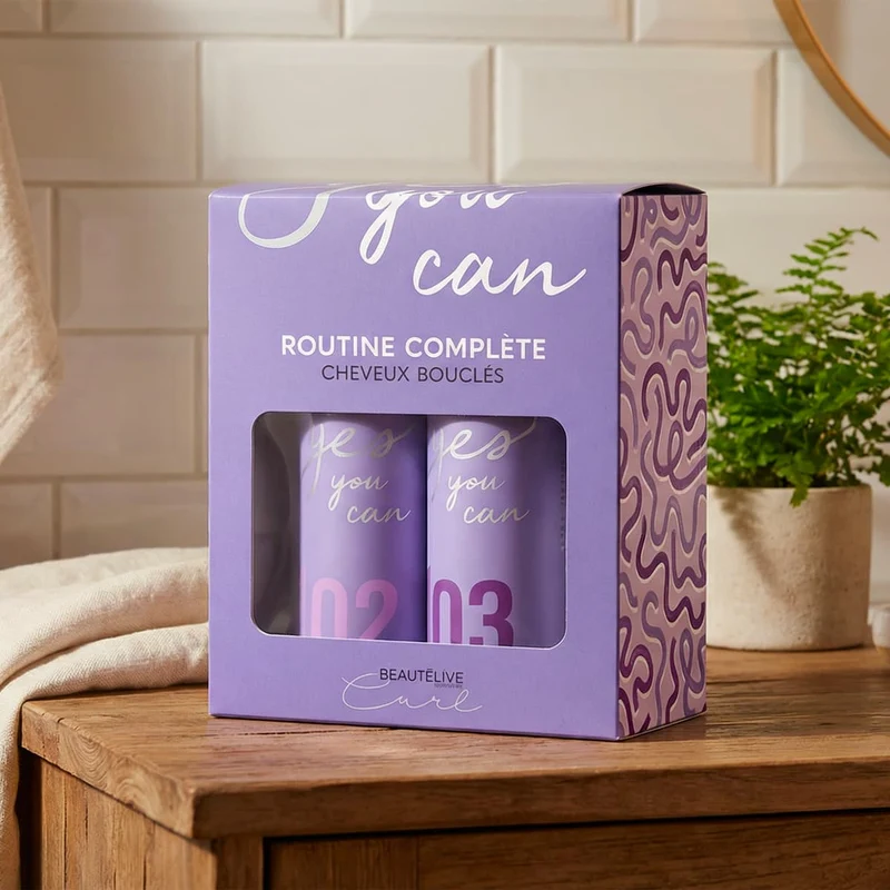 Kit Yes You Can 4 Produits