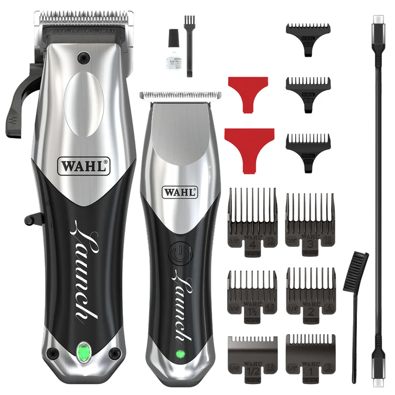 Coffret Tondeuses Launch Combo