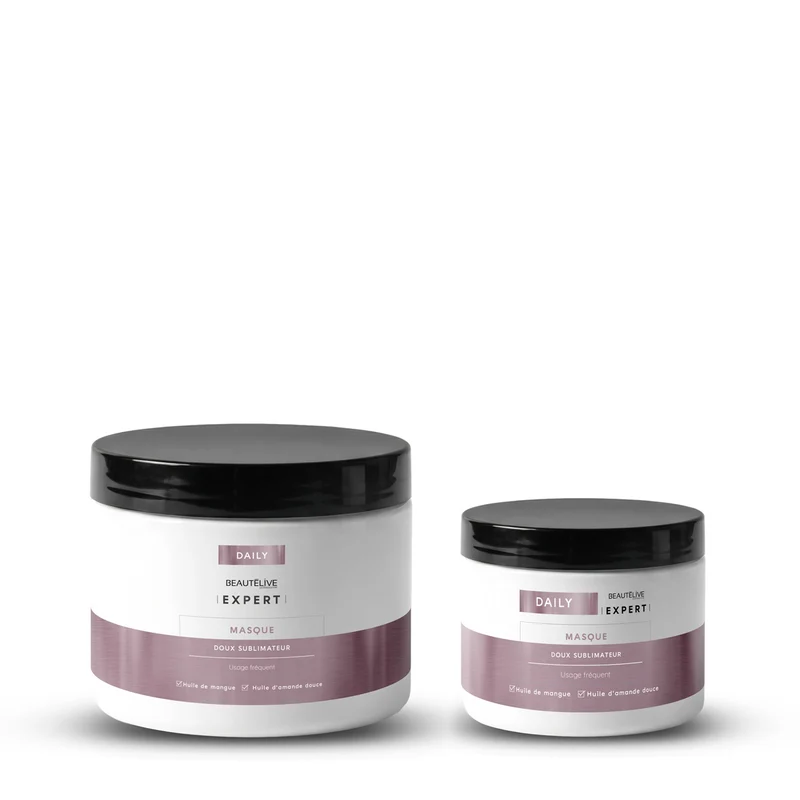 Masque Doux Sublimateur Beautélive Expert Daily