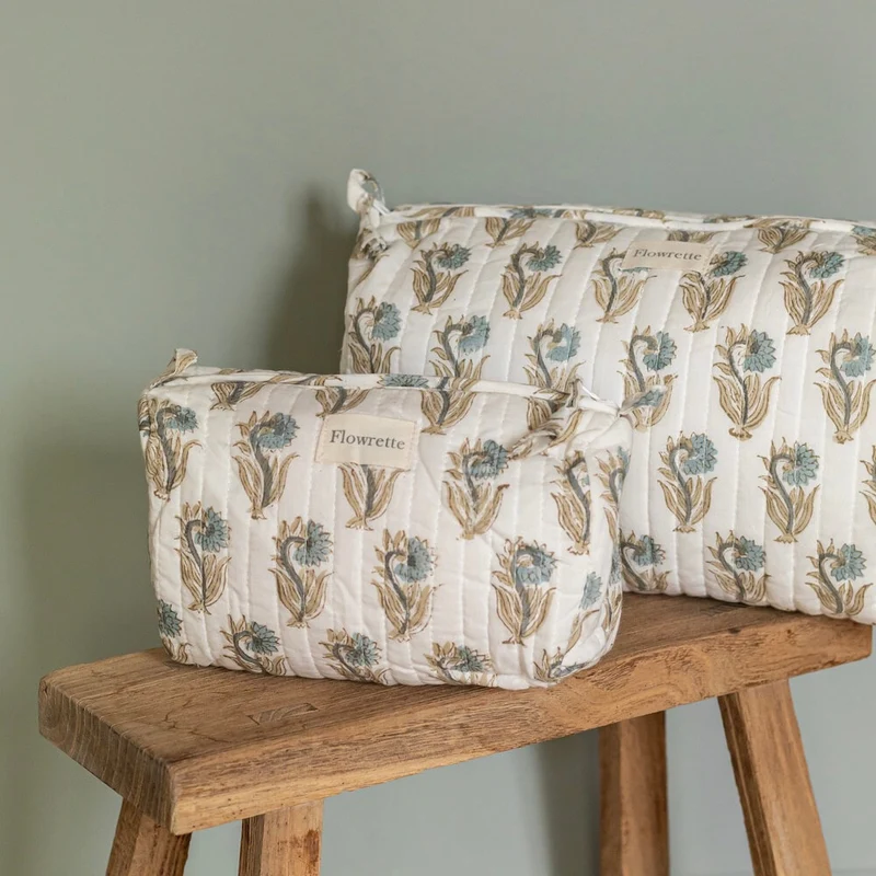 Trousse de toilette Delhi