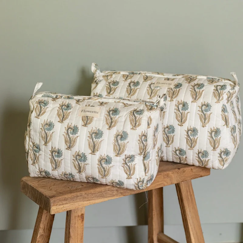 Trousse de toilette Delhi