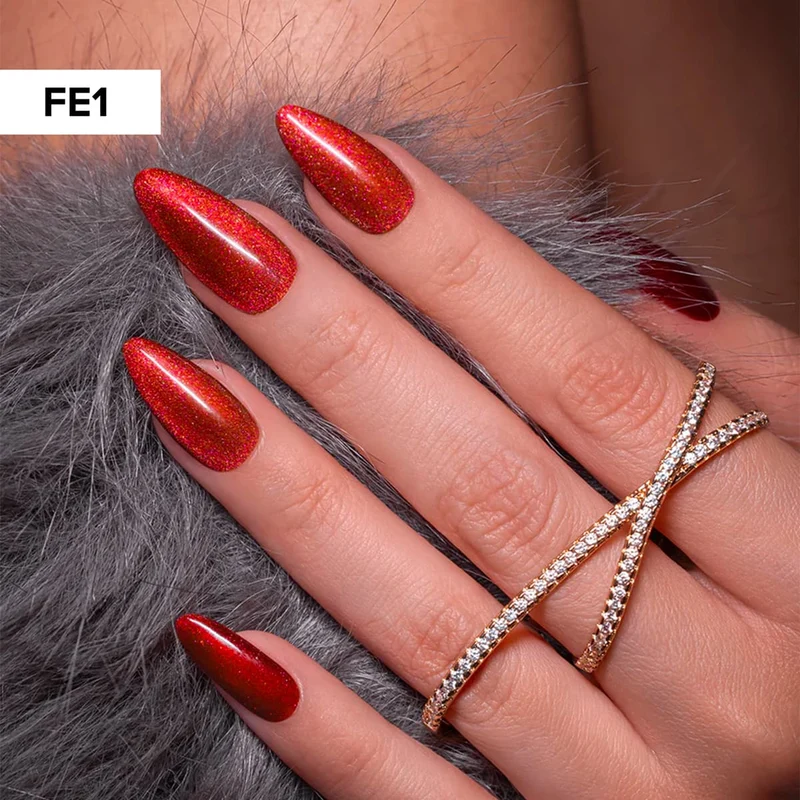 Vernis Semi-Permanents Gel Polish Cat Eyes