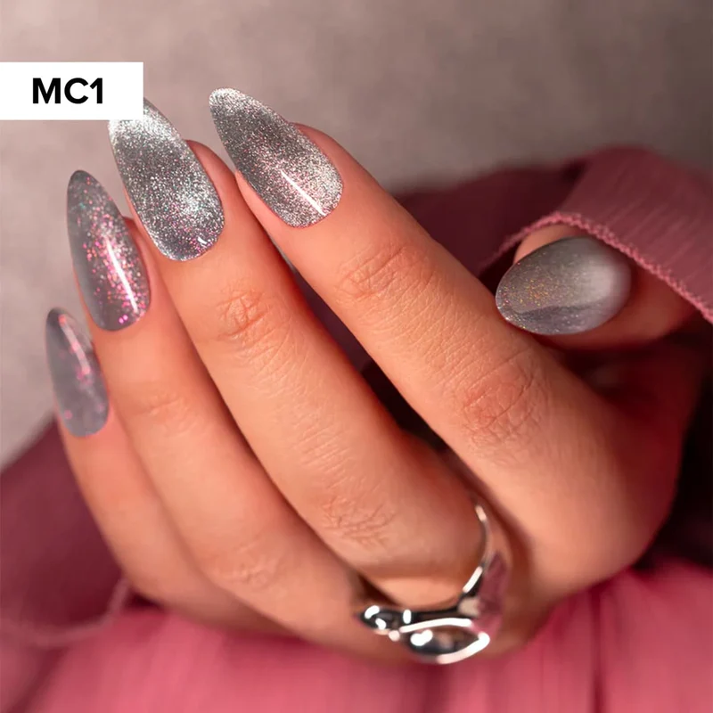 Vernis Semi-Permanents Gel Polish Cat Eyes
