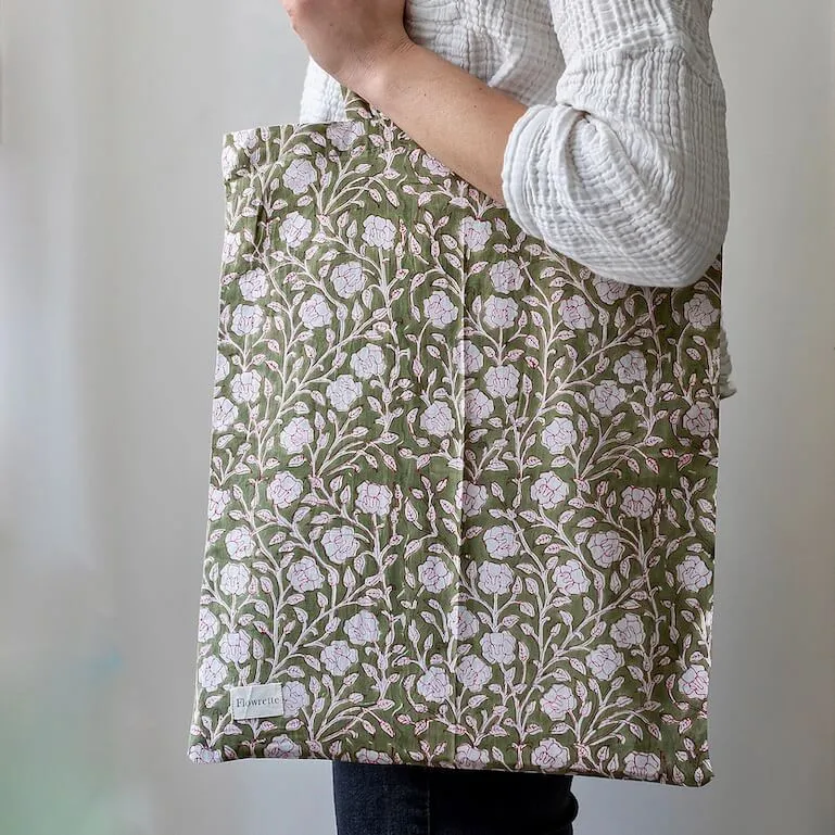 Tote bag Morena