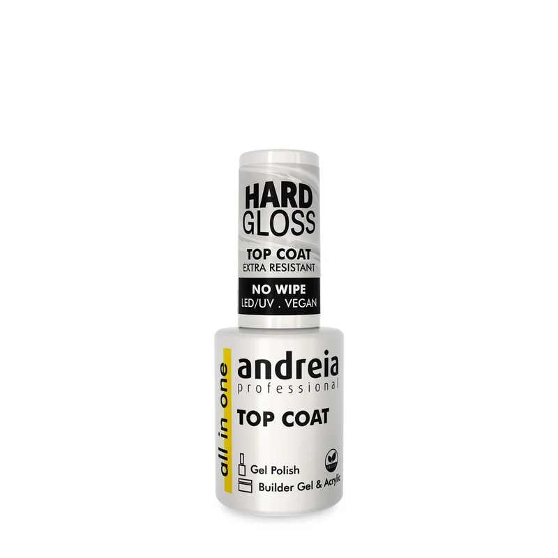 Top Coat Ultra-résistant Sans Résidu