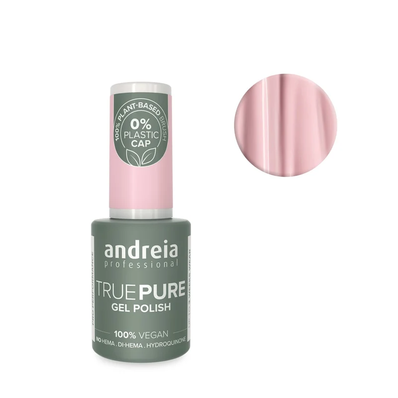 Vernis Semi-Permanent Gel Polish True Pure